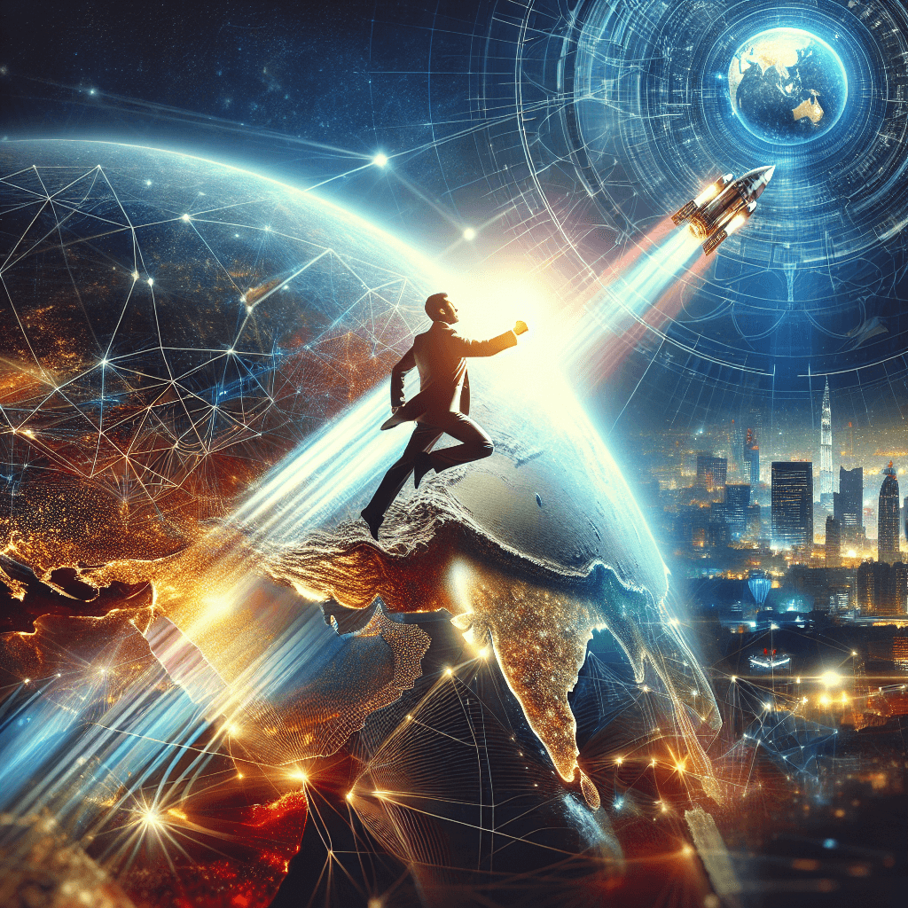 Elon Musk Eager to Connect India with Starlink: A Leap Towards Futuristic Connectivity