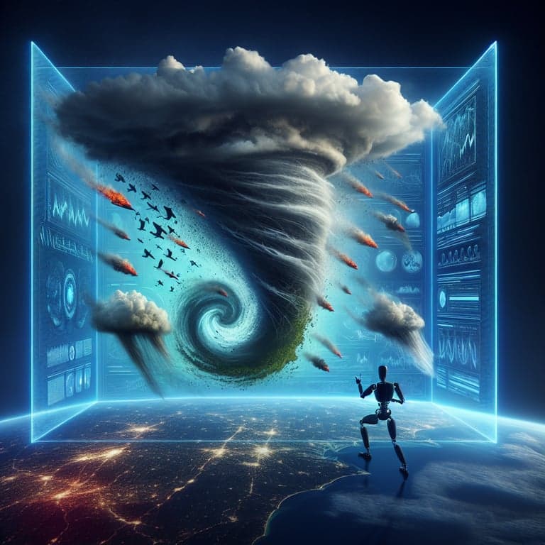 Are AI-Driven Weather Forecasts Missing the Storm on Extreme Events?