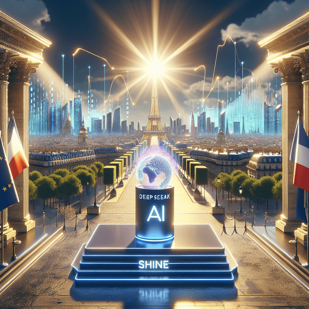 Paris AI Summit Shines: DeepSeek's Debut and Europe's AI Leadership Path