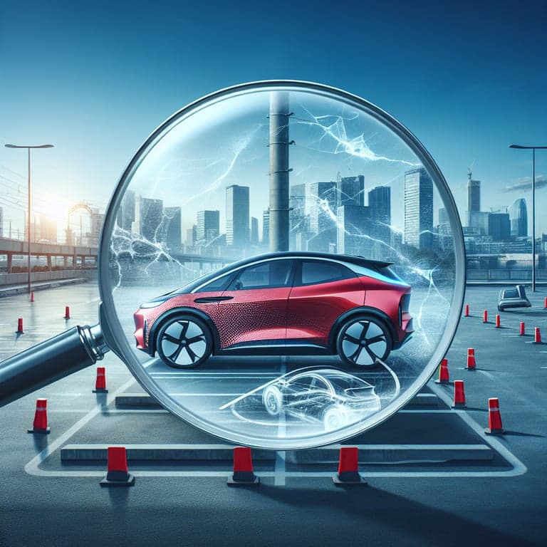 Tesla's Remote Parking Feature Under NHTSA Investigation After Multiple Crashes