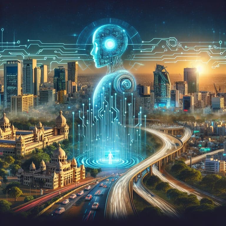 KTR Courts OpenAI: Hyderabad Bids for India's AI Future