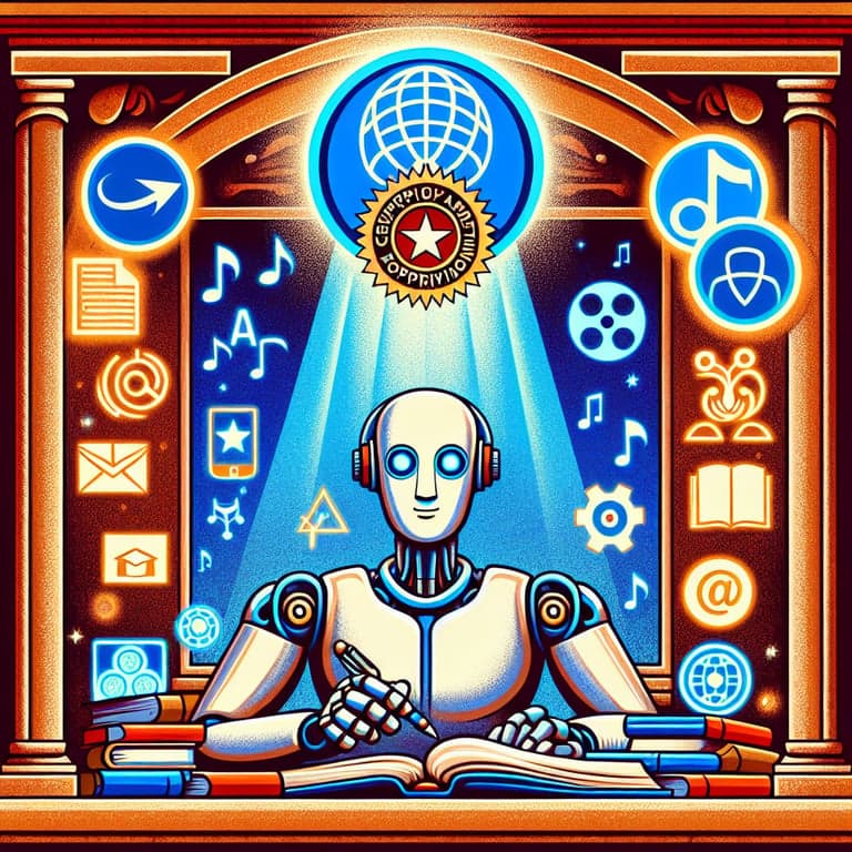 OpenAI Seeks U.S. Government's Blessing for AI Training on Copyrighted Content!