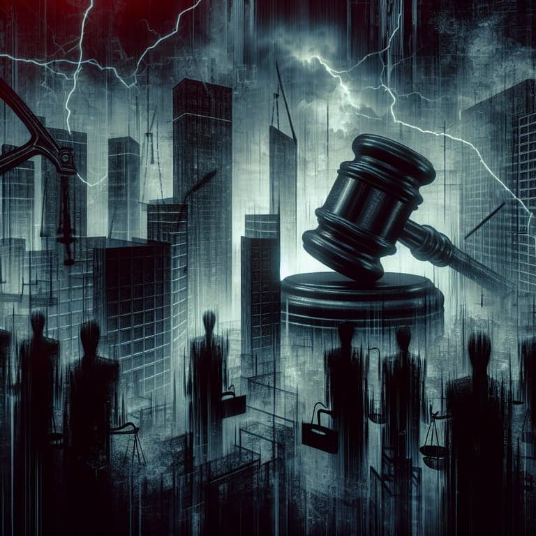 Tragic Workplace Stress: NYC Tech Company Faces Wrongful Death Lawsuit