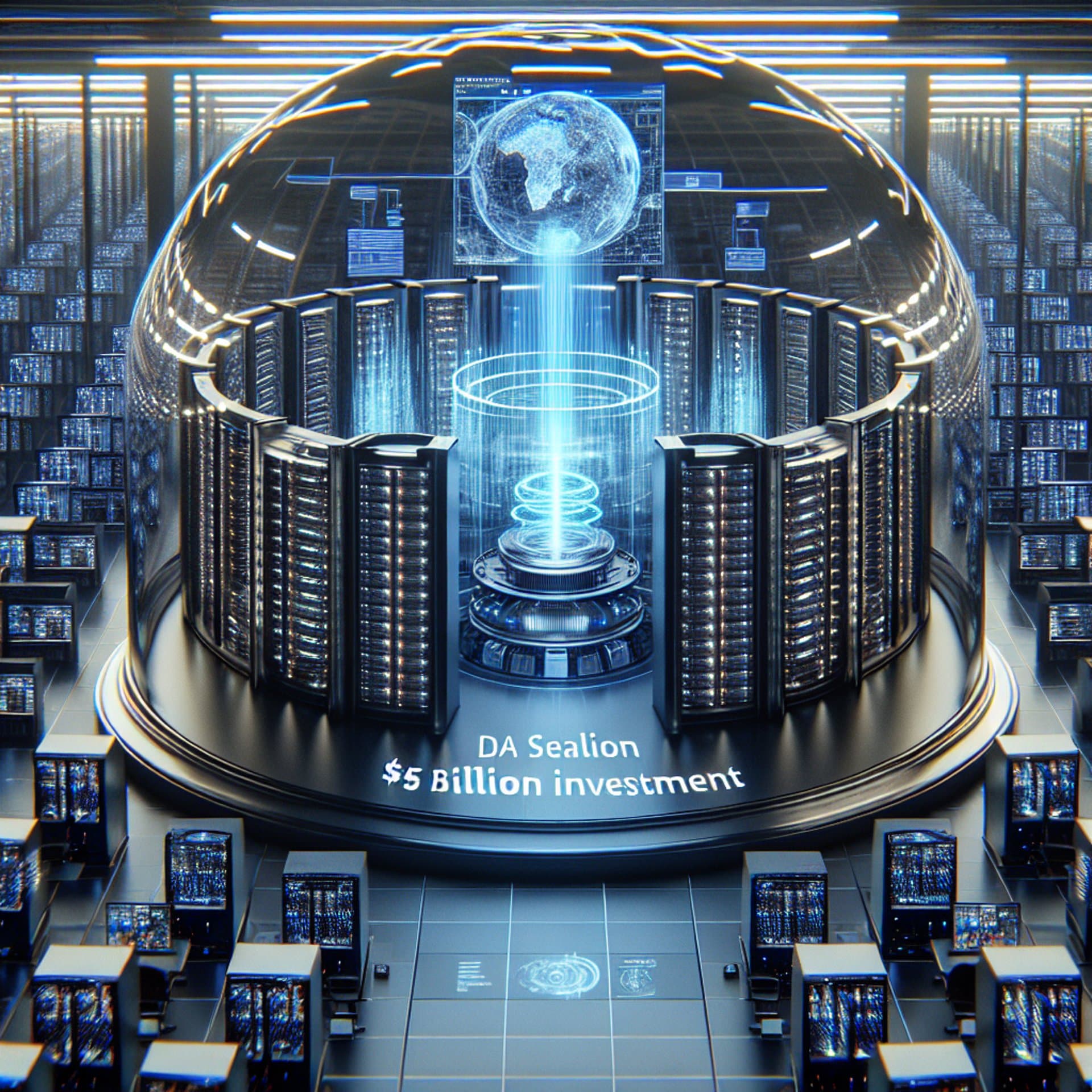 Meta's Mega Data Center Push: A $65 Billion Bet on AI Supremacy