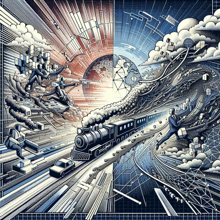 Disney and Universal Tangle with Midjourney: Copyright Collision in the Digital Age!