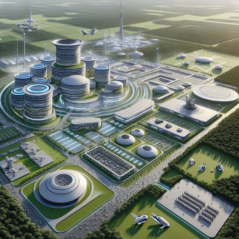 Elon Musk's Epic AI Ambition: Tesla and SpaceX Launch a $25 Billion Chip Factory