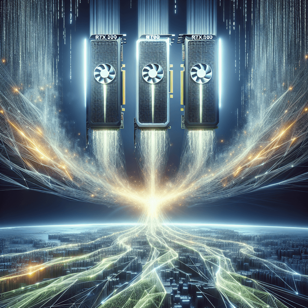 NVIDIA Unveils GeForce RTX 5090 and 5080: Revolutionizing AI and Creative Workflows