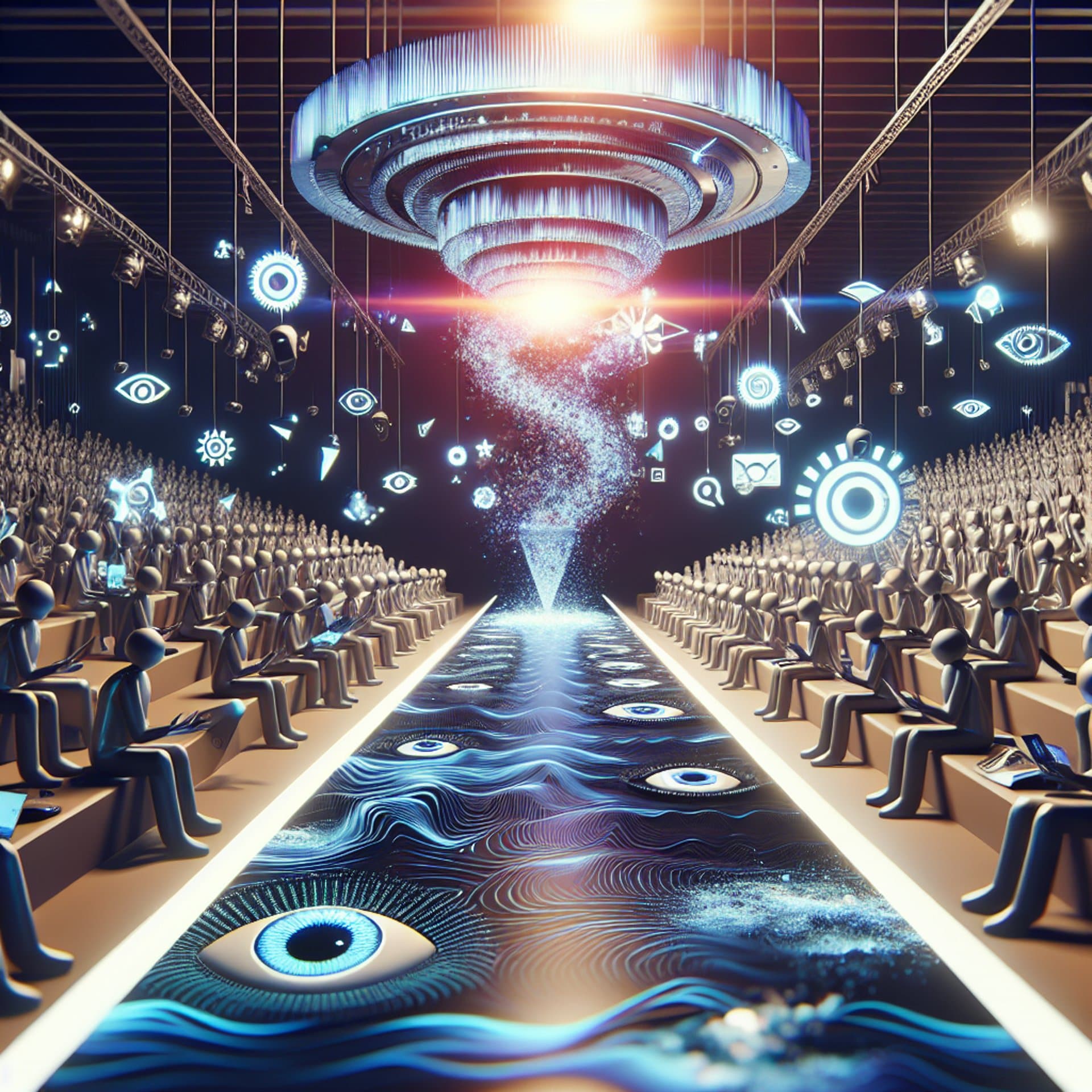 Unveiling Runway's 'Frames': The New AI Tool That's Making Waves in the Creative World