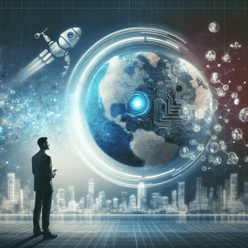 Bill Gates Envisions AI Revolution: A World Without Human Labor in Ten Years