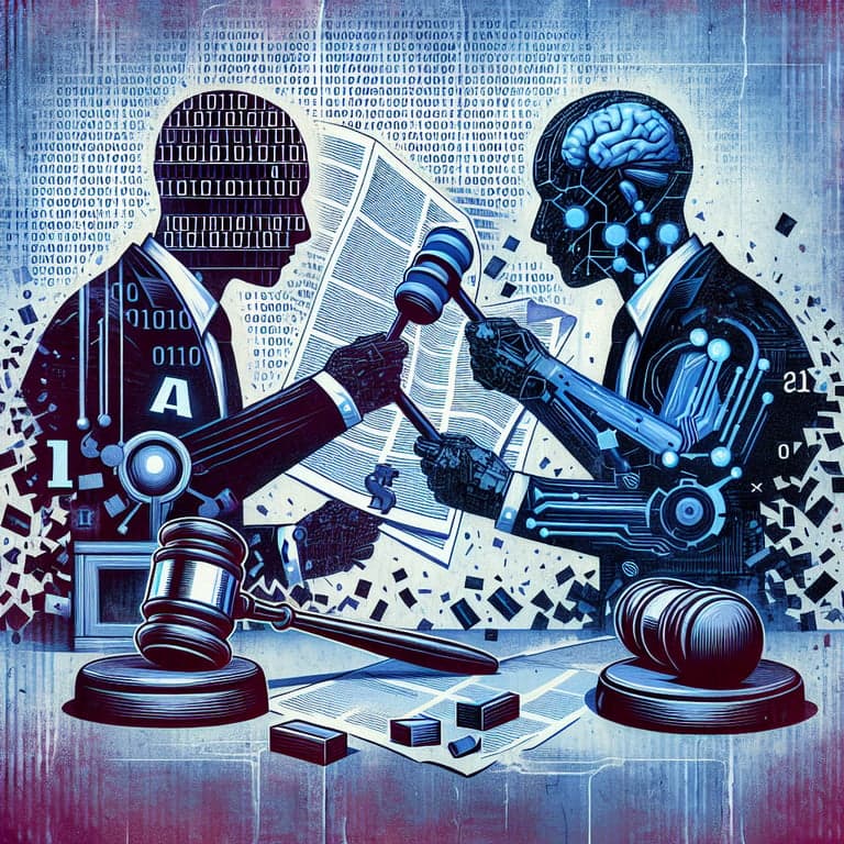 BBC Sues AI Startup: Legal Drama Over Content Scraping