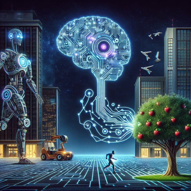 Meta Nabs Apple's Top AI Genius: A Mega Move in the AI Talent Race!