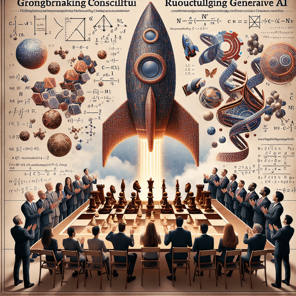 MIT Launches Game-Changing Generative AI Impact Consortium!