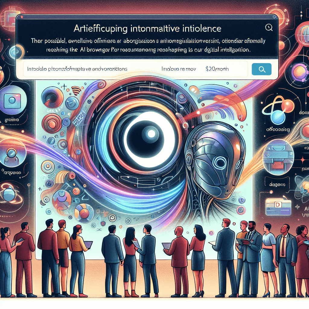 The Browser Company Launches Dia: The $20/Month AI Browser That Could Change Everything!