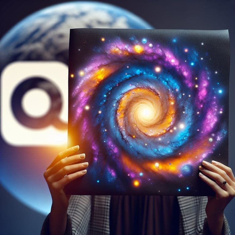 NASA Unveils Dazzling Spiral Galaxy Photo, Temporarily Hidden on Facebook