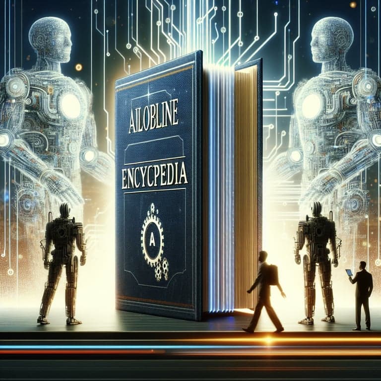 Wikipedia Teams Up with Tech Titans for AI Supercharge!