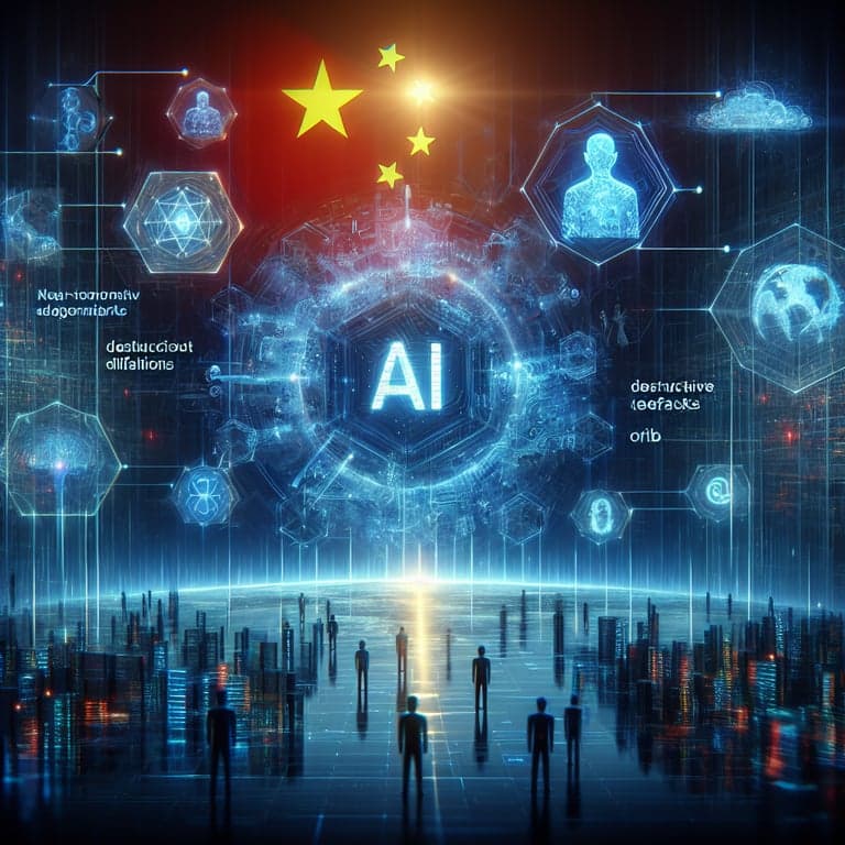 Chinese Hackers Weaponize Anthropic's AI: A New Era of Near-Autonomous Cyberattacks