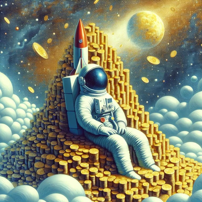 Elon Musk and the Billion-Dollar Happiness Dilemma: Can $662 Billion Fill the Void?