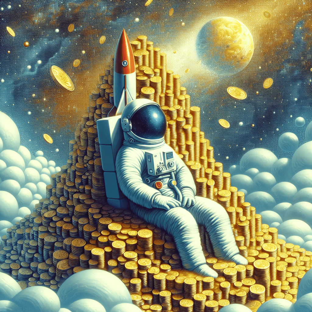 Elon Musk and the Billion-Dollar Happiness Dilemma: Can $662 Billion Fill the Void?