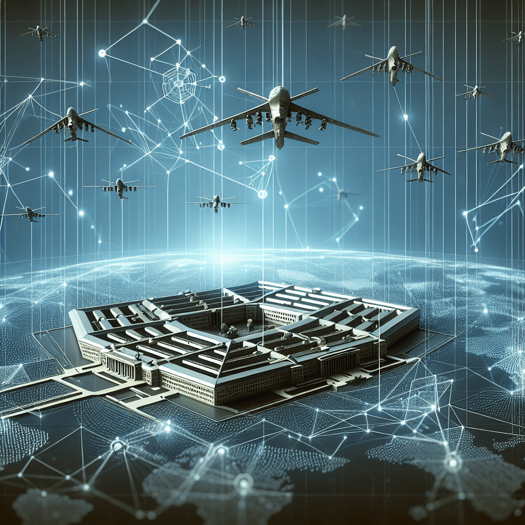 Pentagon Supercharges Military Operations with AI: A New Era of Warfare