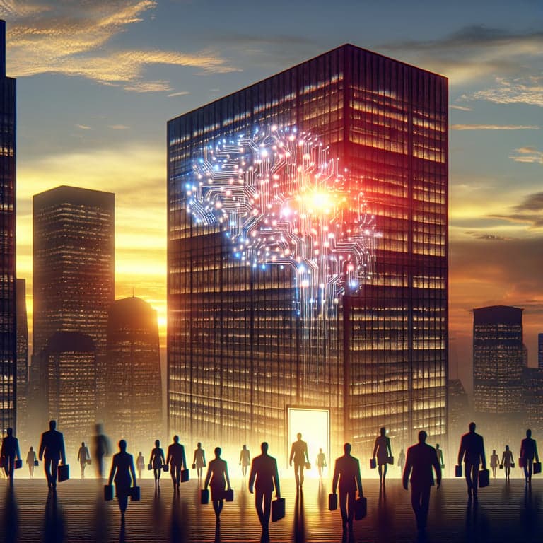 Oracle's Dawn Decision: Layoffs and AI Ambitions