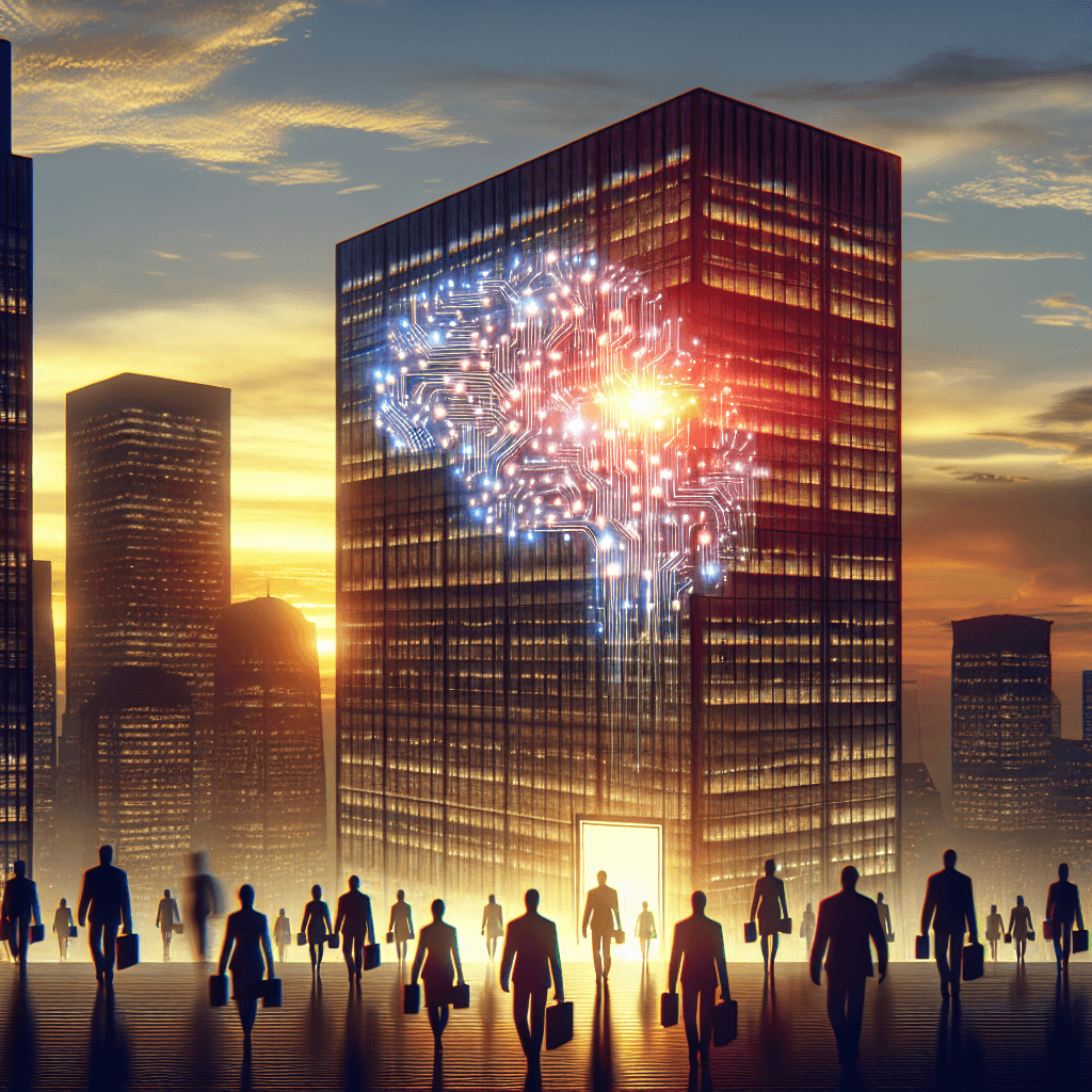 Oracle's Dawn Decision: Layoffs and AI Ambitions