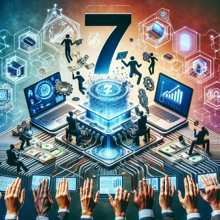 7 Remote Side Hustles to Jumpstart Your Career in 2025—No Money Needed!