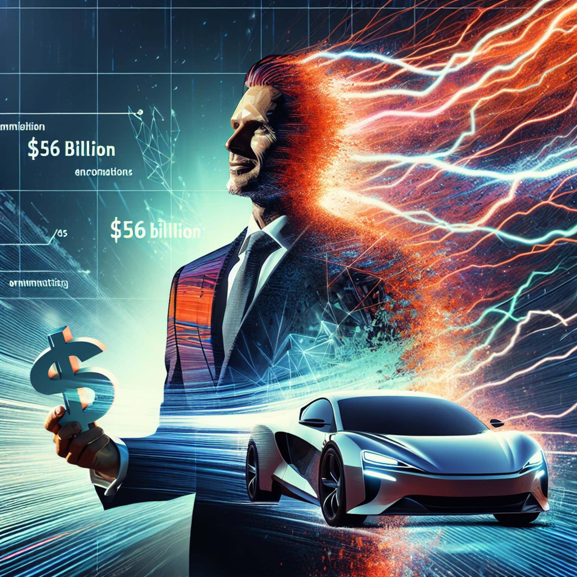 Elon Musk's $56 Billion Comeback: Tesla's CEO Regains Mammoth Pay Package