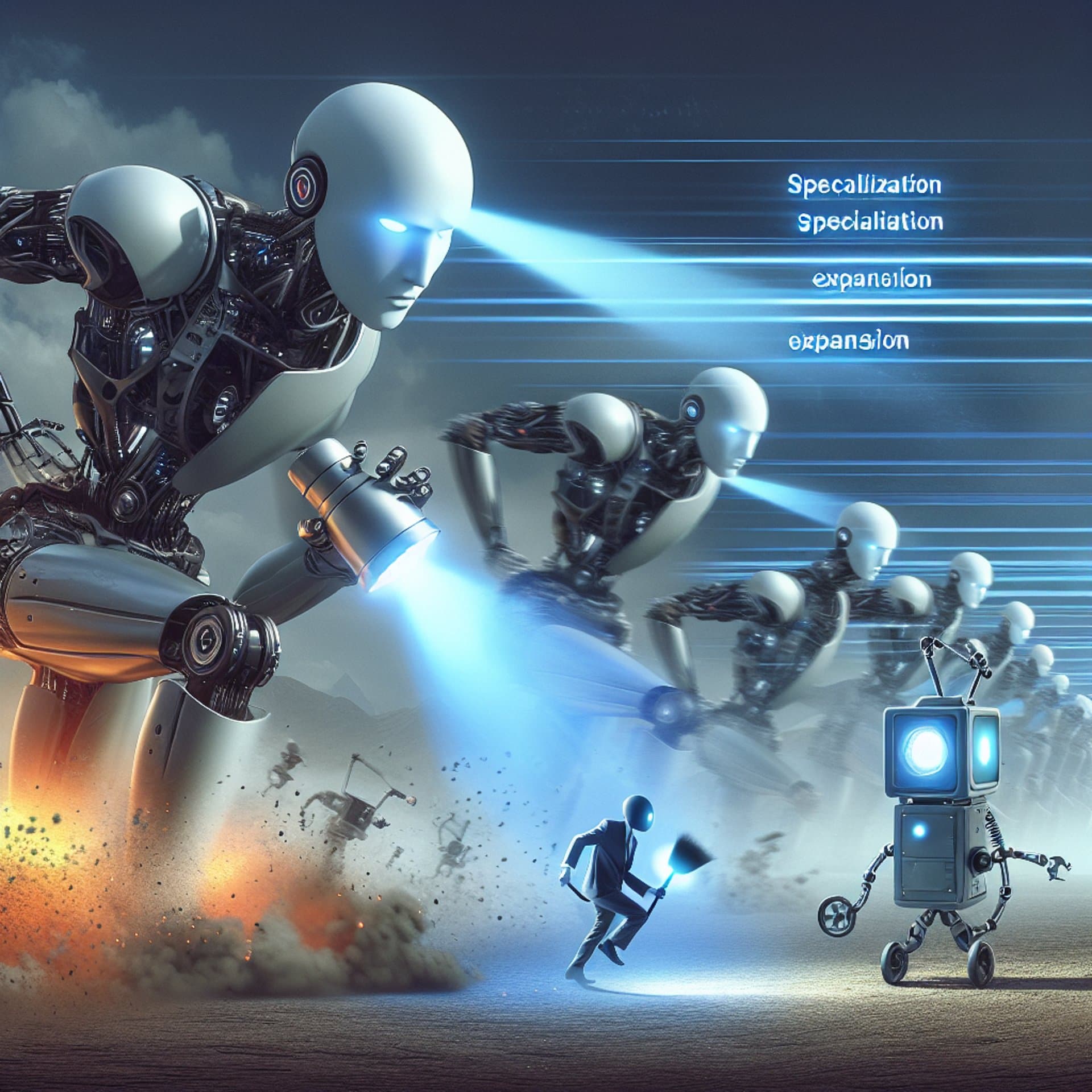 Skip the GPT Arms Race: Why Startups Should Go Small and Specialized with AI