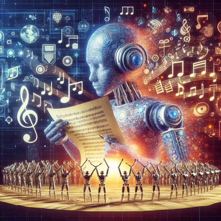 Anthropic Strikes a Chord: AI Giant Settles with Music Publishers Over Copyright Dispute!