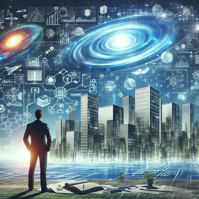 Elon Musk's Ambitious Plan: Creating a 'Super Company' of the Future