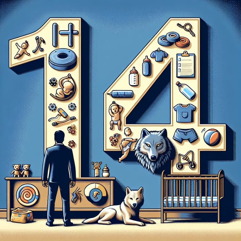 Elon Musk's Latest Paternity Confirmation: Is Romulus Really Lucky Number 14?