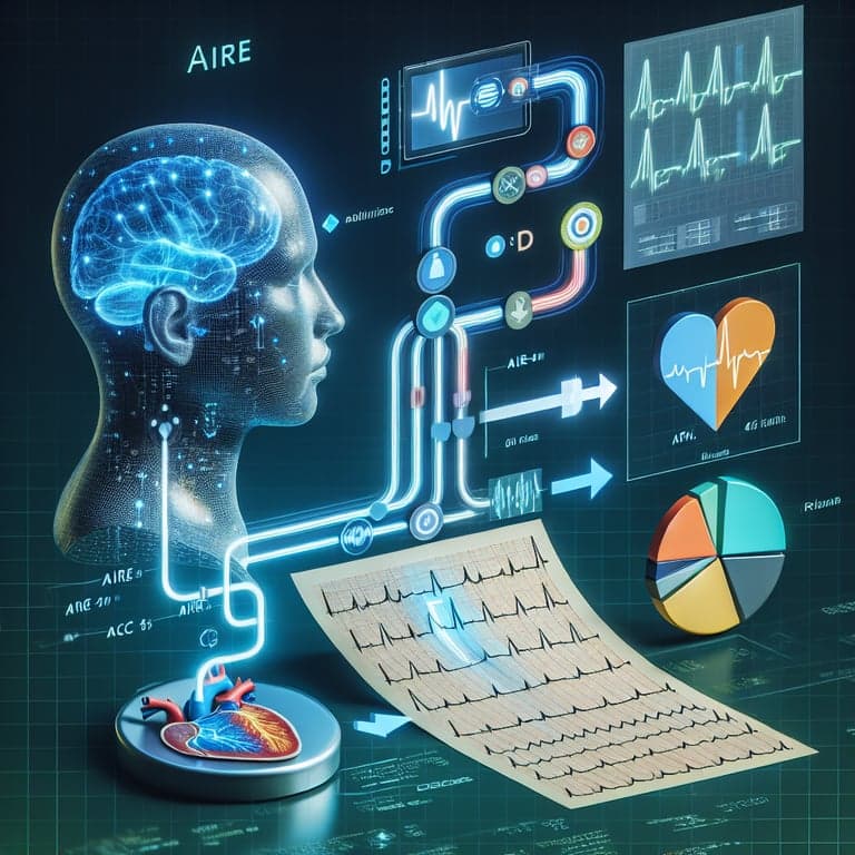 AI-Powered Aire-DM Predicts Type 2 Diabetes Risk with ECG Data