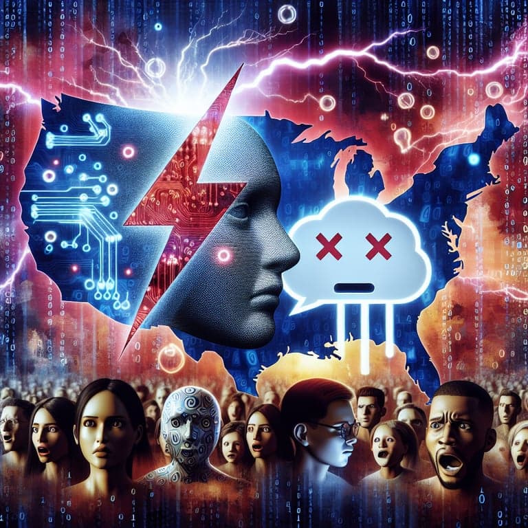 ChatGPT Outage Sparks Tech Jitters Across the US!