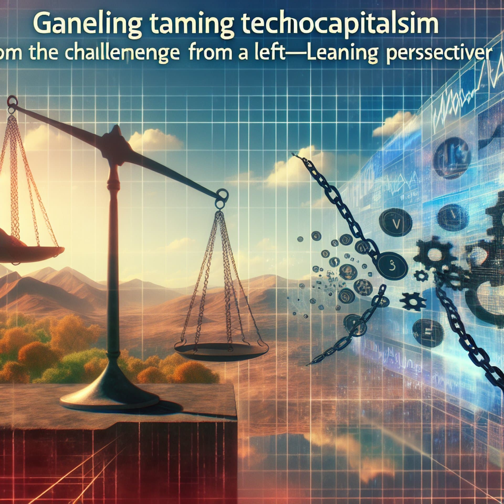 Can the Left Tame Technocapitalism? El País Explores the Challenge