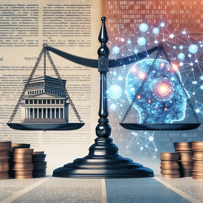 Anthropic's Landmark Copyright Settlement: Setting the Stage for Future AI Training Rules