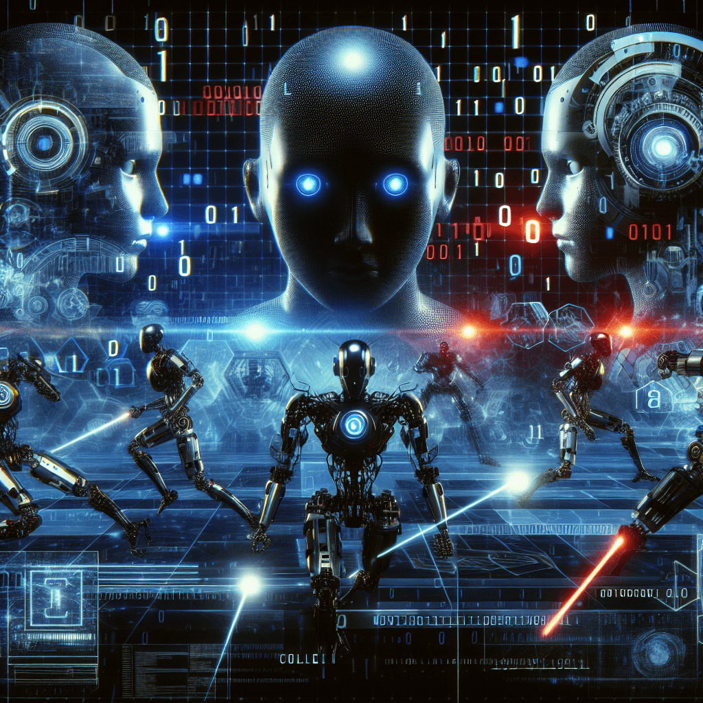 Anthropic's AI Showdown: Launches Claude Cyberwar in Innovative Bot-vs-Bot Cyber Defense