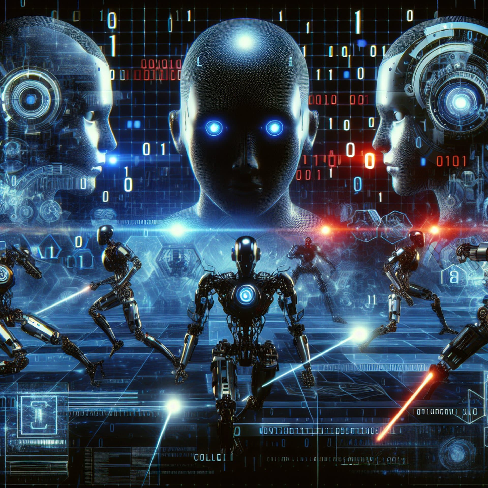 Anthropic's AI Showdown: Launches Claude Cyberwar in Innovative Bot-vs-Bot Cyber Defense