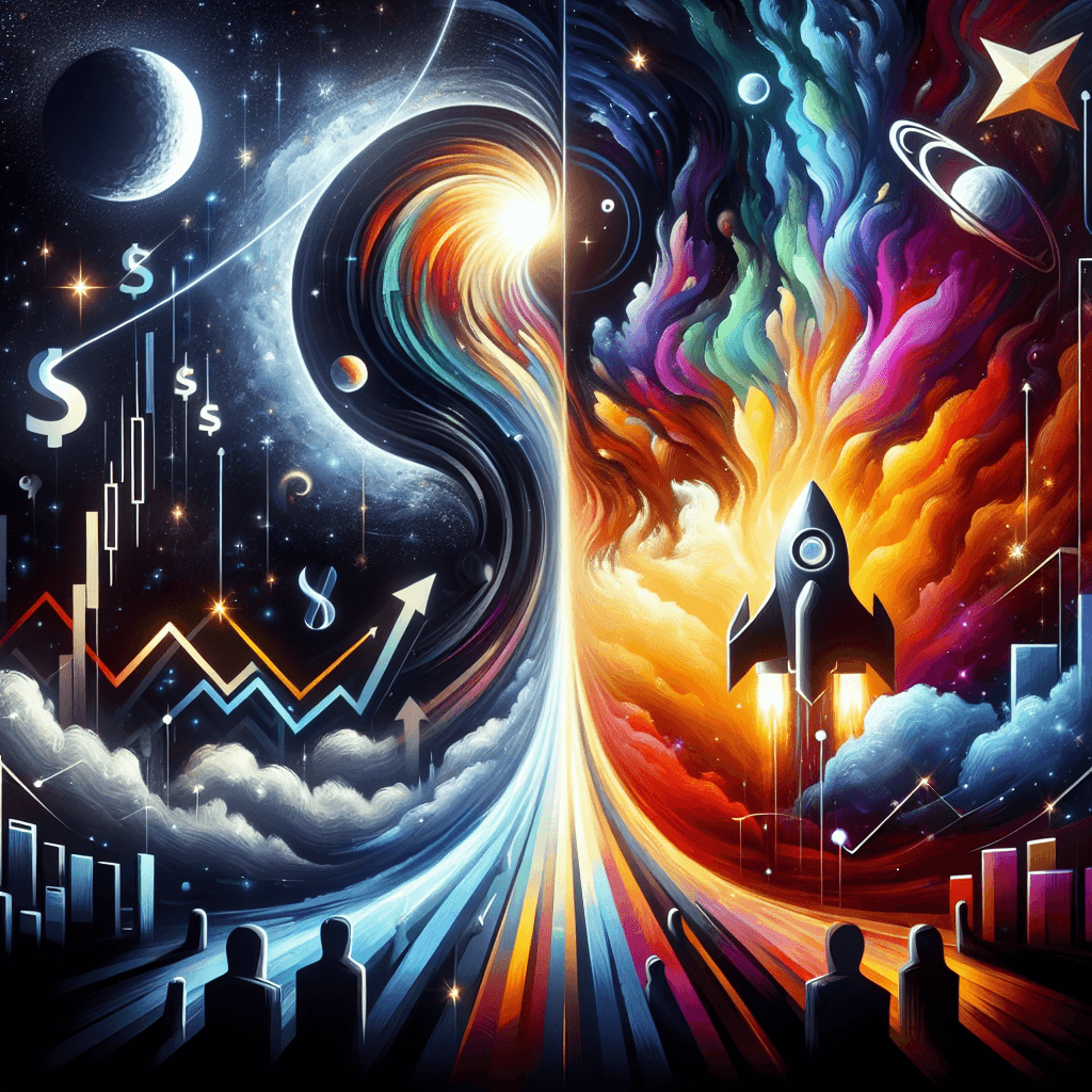 SpaceX's $1.75 Trillion IPO: A Swirl of Optimism and Skepticism!