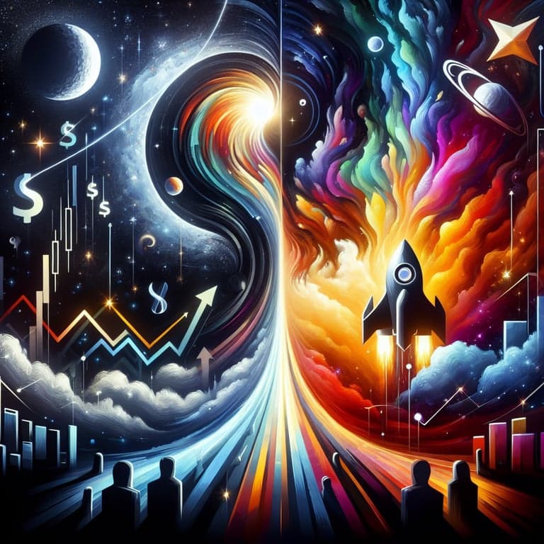 SpaceX's $1.75 Trillion IPO: A Swirl of Optimism and Skepticism!