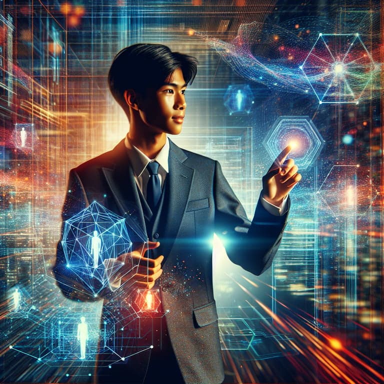 Meet India's Youngest Billionaire: The AI Visionary Shaping the Future