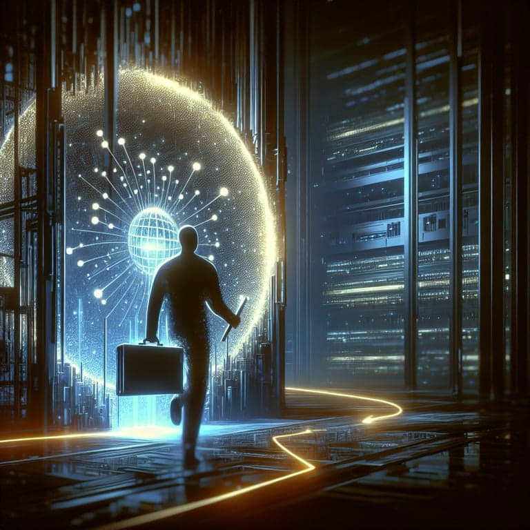 OpenAI Researcher Leaves, Alleges Truth is Being Concealed