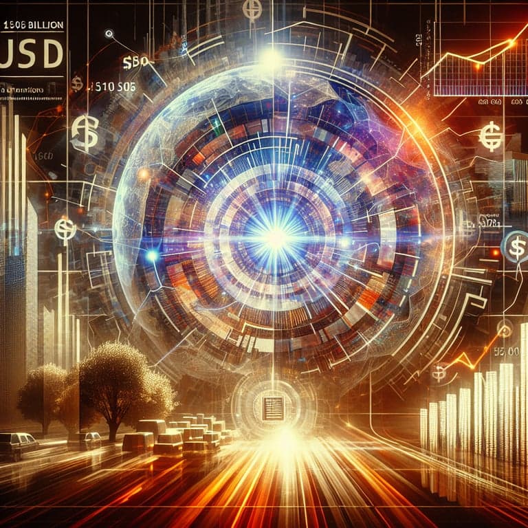 Record-Breaking $150 Billion USD in AI Funding: Silicon Valley 2025