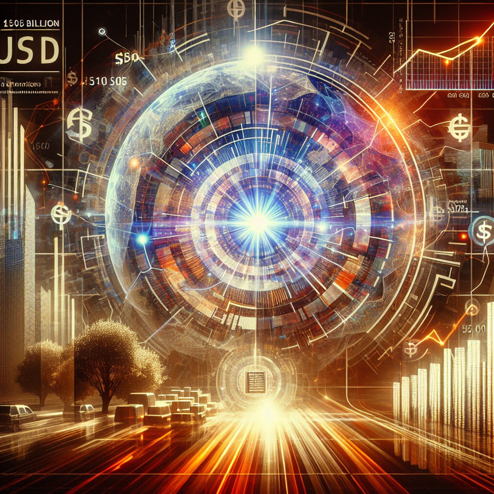 Record-Breaking $150 Billion USD in AI Funding: Silicon Valley 2025