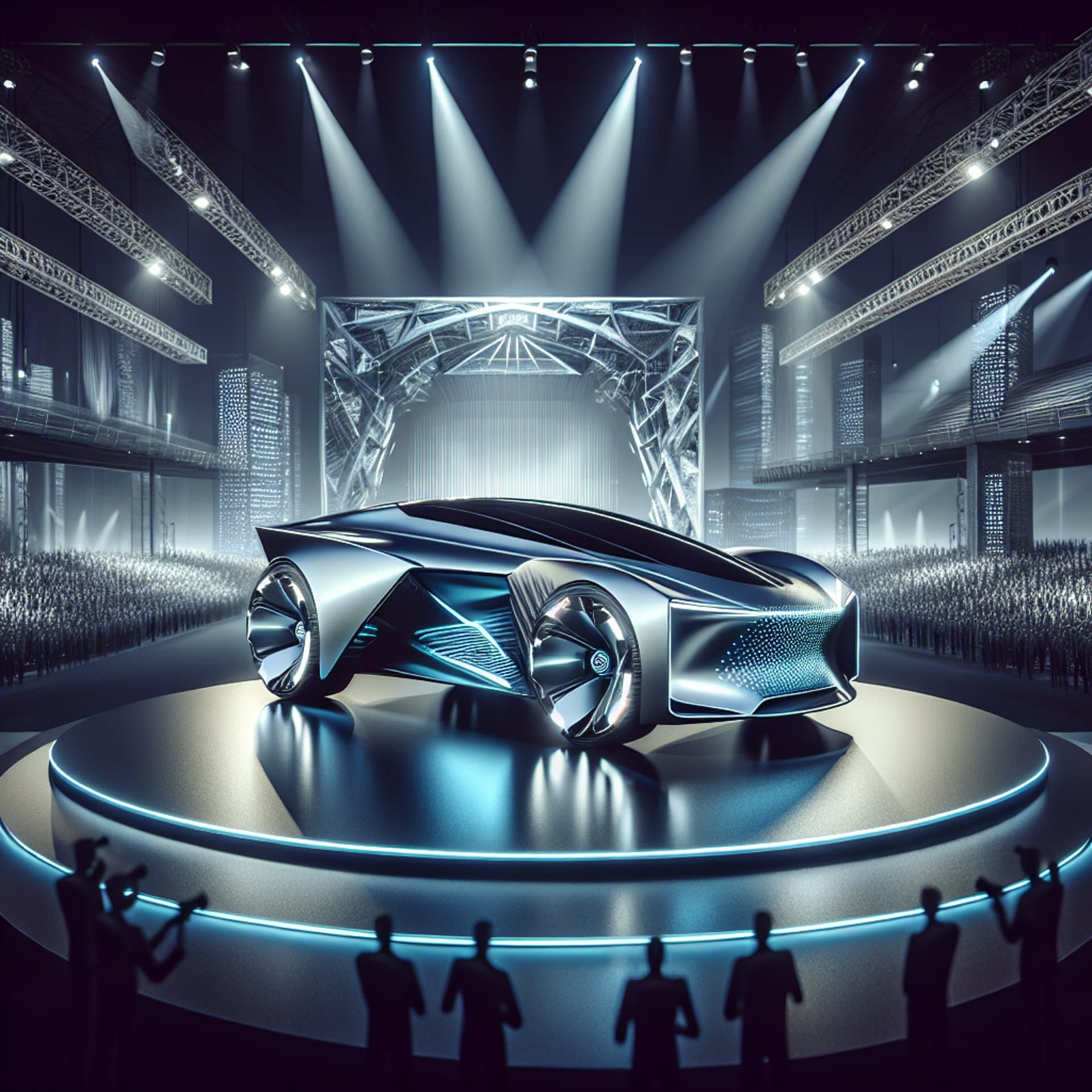 Tesla's 2025 Model Y Facelift Unveiled: A Cybertruck-Inspired Marvel