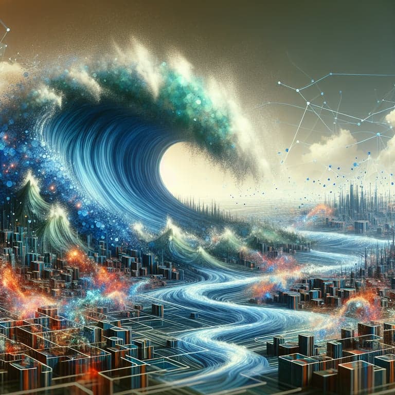 AI's Tidal Wave: Why the Data Industry is Scrambling to Consolidate