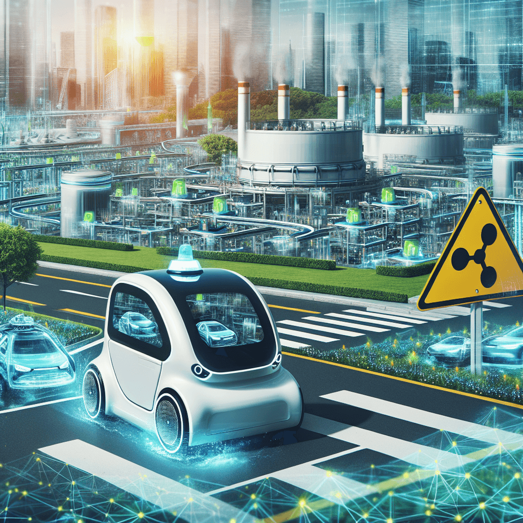 Tesla's Robotaxi and Ford's LFP Battery Plant: Driving the Future of EVs with Caution