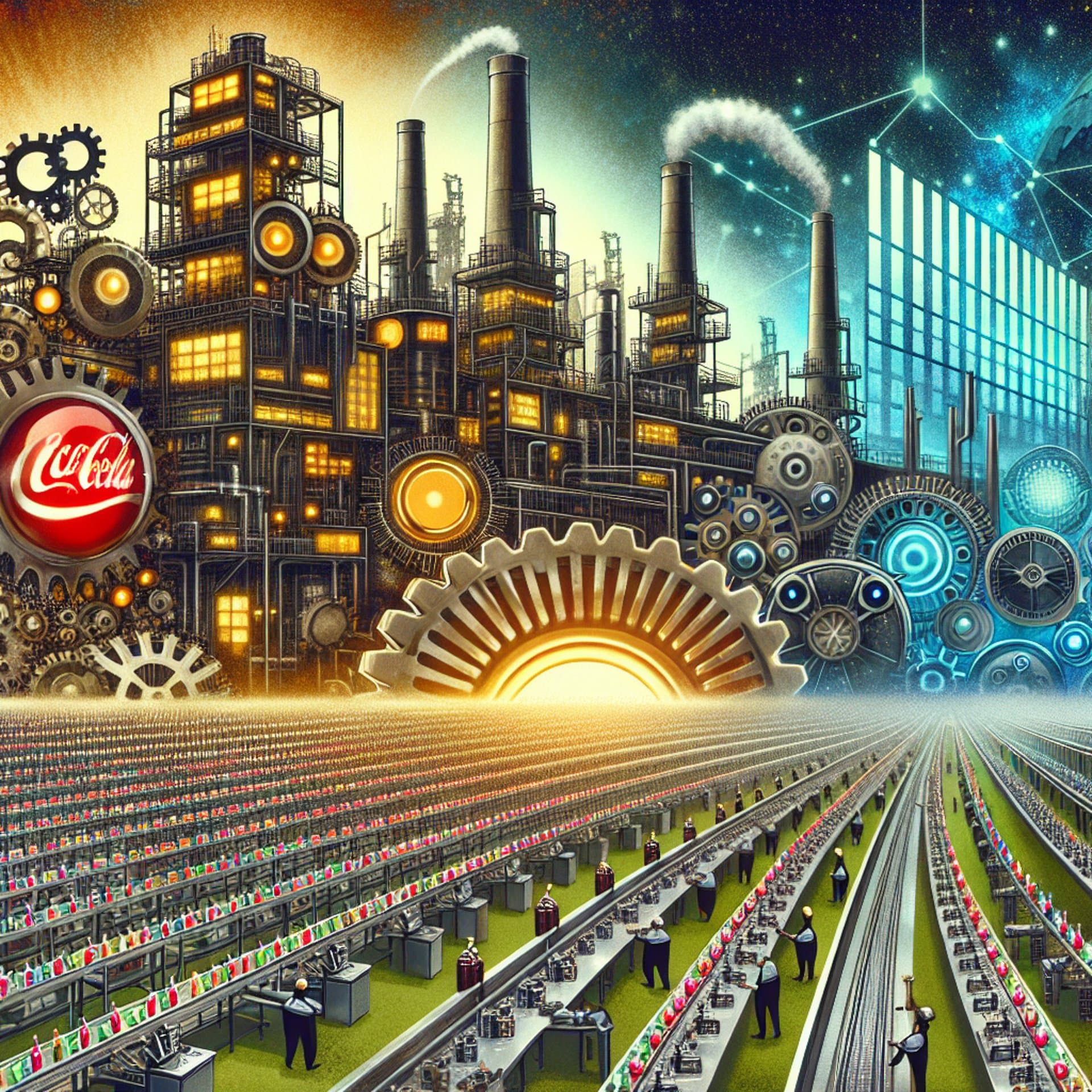 Coca-Cola to Cut Hundreds of Jobs Amid Global Streamlining Efforts