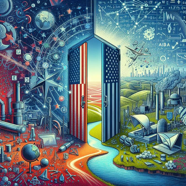 Restricting H1B Visas: A Blow to America's STEM Future!