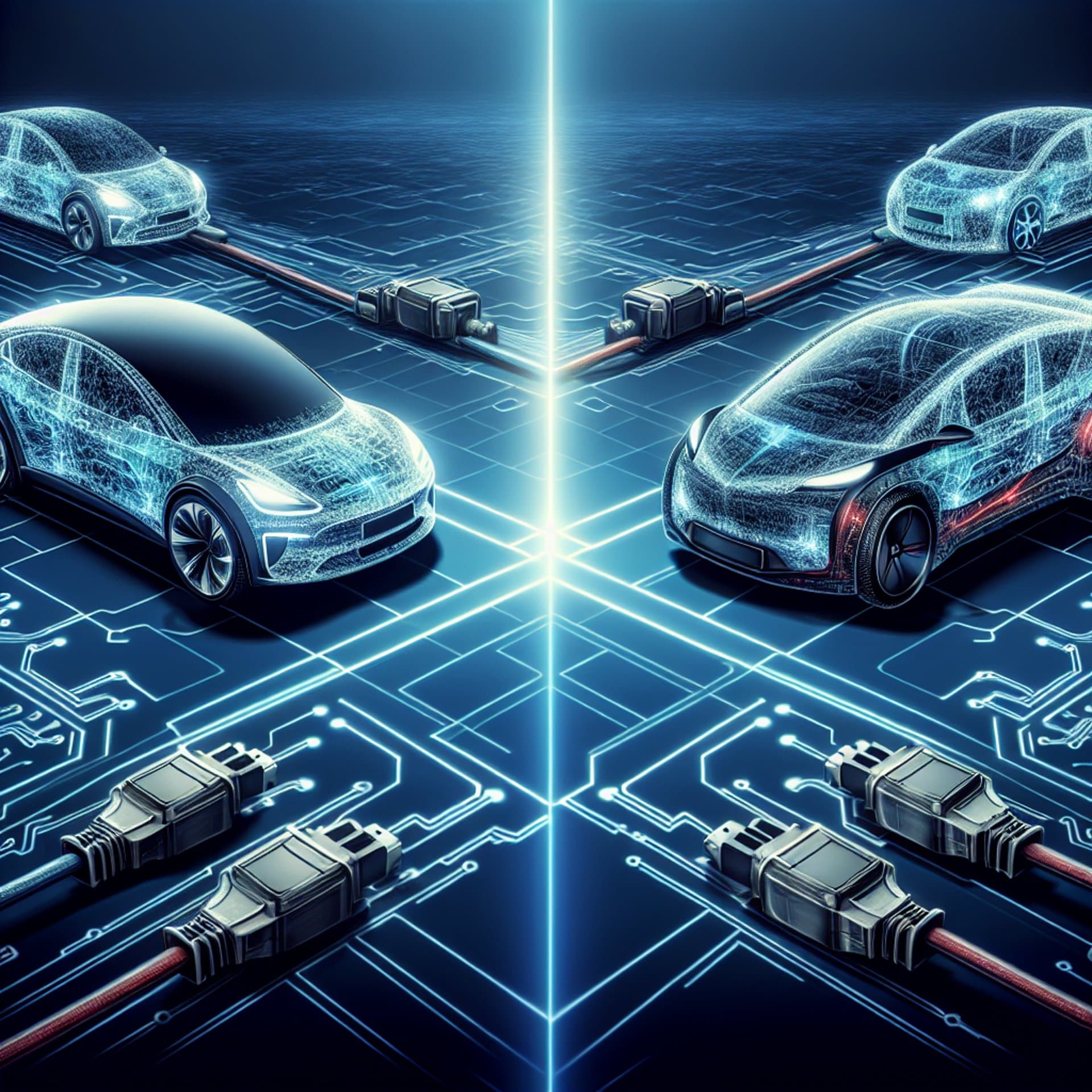 Tesla vs Rivian: The Battle of EV Titans and the Software Dilemma