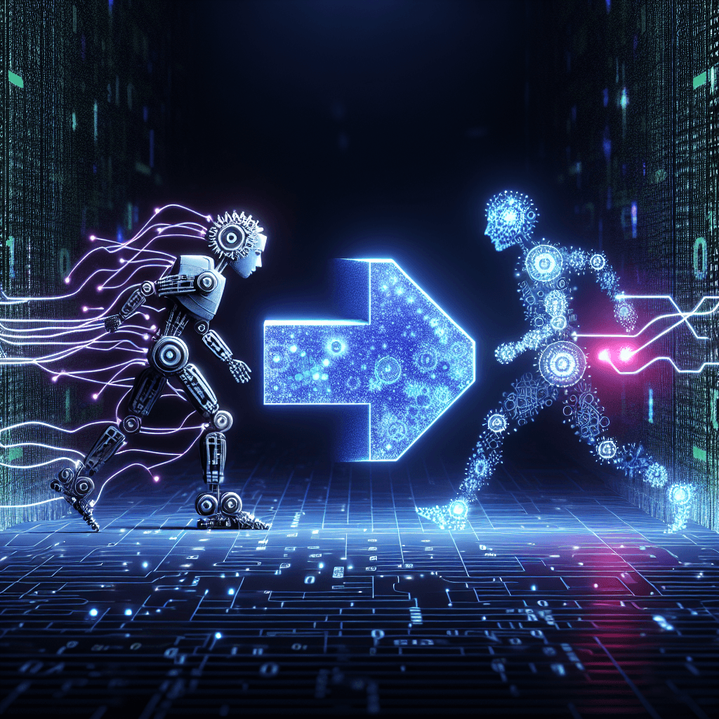 Anthropic's Claude AI Faces Setback: OpenAI Steps In!